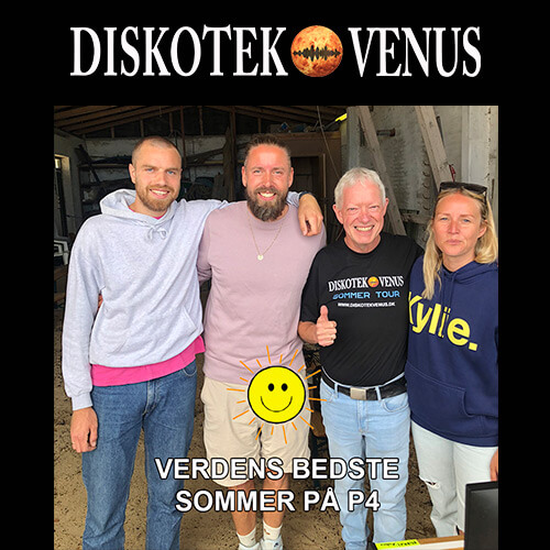 VERDENS BEDSTE SOMMER PÅ P4