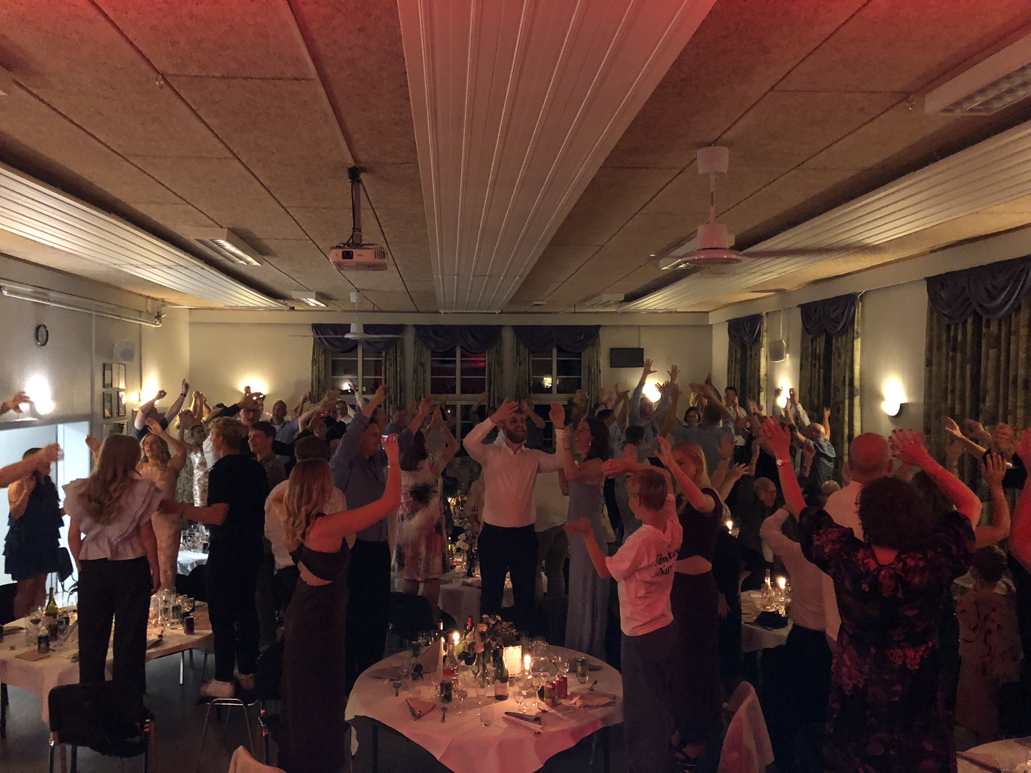 Privatfest med Diskotek Venus og DJ Peter Christensen