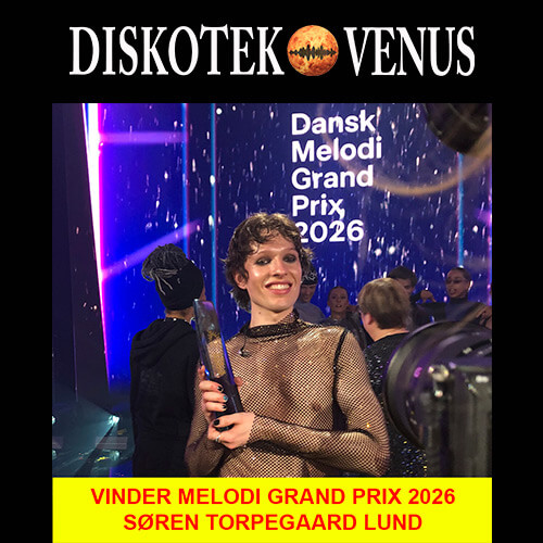 VINDER MELODI GRAND PRIX 2026
