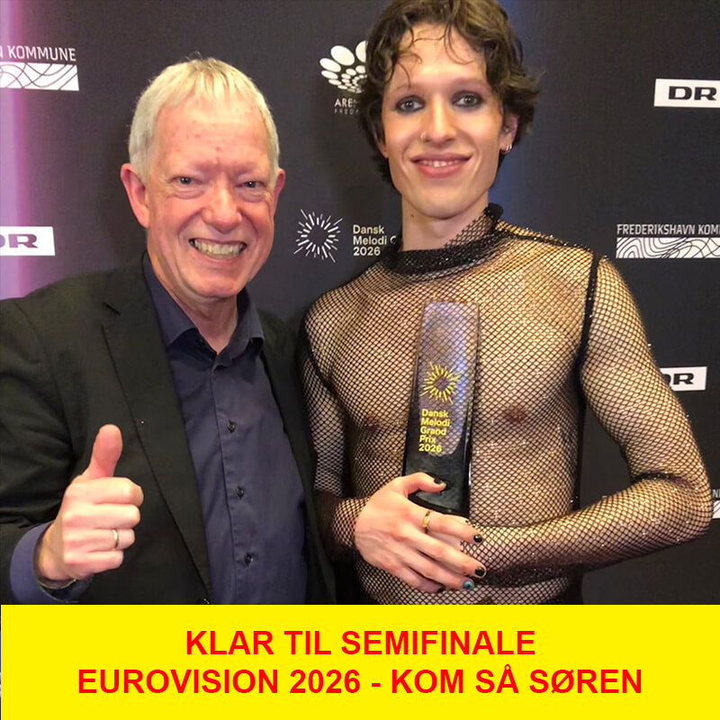 Eurovision 2026 Semifinale