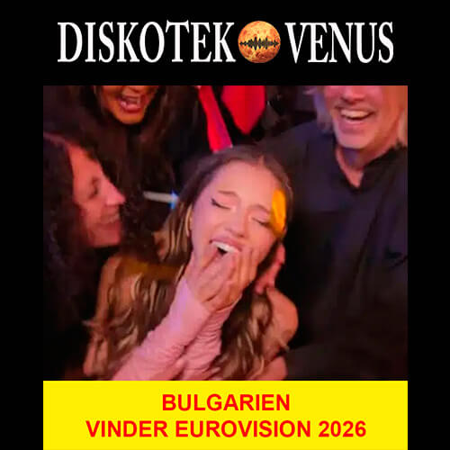 VINDER EUROVISION 2026